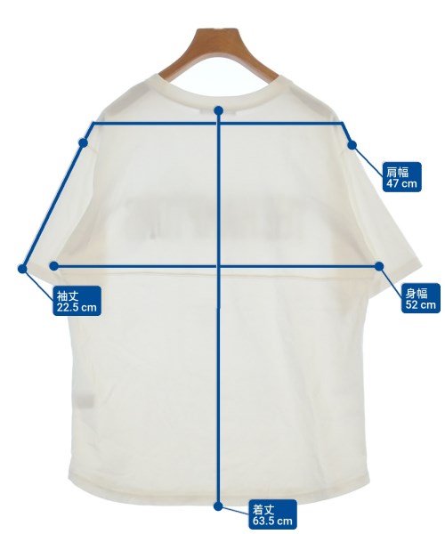 BEAUTY&YOUTH UNITED ARROWS เสื้อยืด/เสื้อท็อปส์