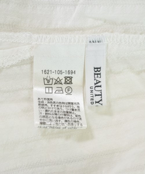 BEAUTY&YOUTH UNITED ARROWS เสื้อลำลอง