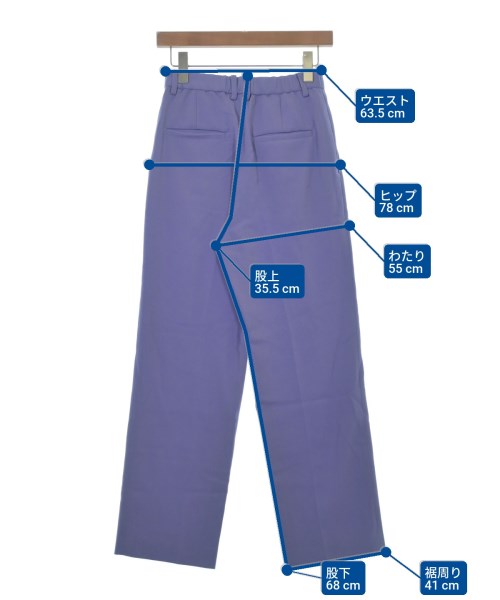 BEAUTY&YOUTH UNITED ARROWS กางเกง อื่น