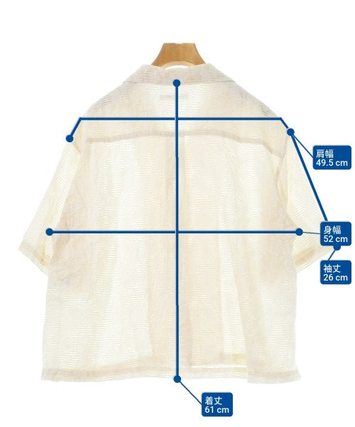 BEAUTY&YOUTH UNITED ARROWS เสื้อลำลอง