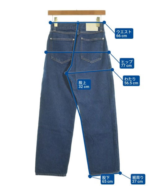 BEAUTY&YOUTH UNITED ARROWS ยีนส์