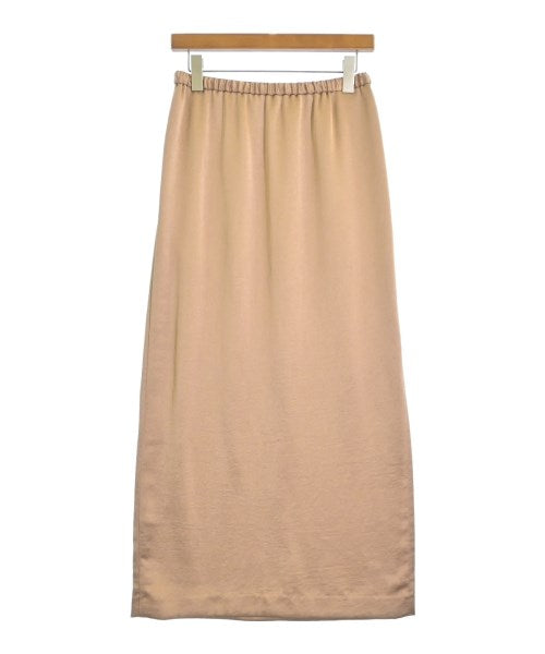 BEAUTY&YOUTH UNITED ARROWS กระโปรงยาว/แม็กซี่ยาว