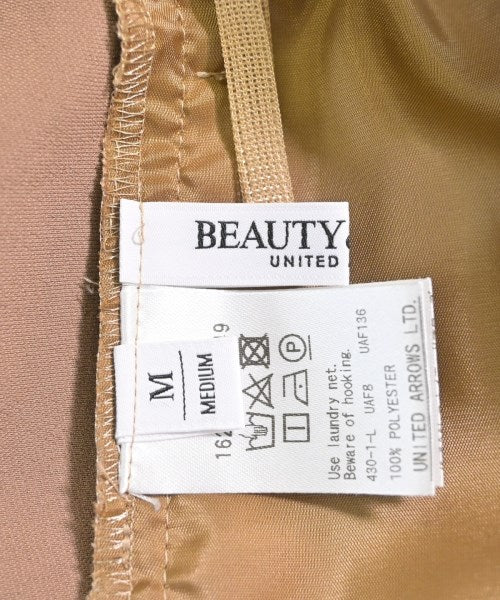 BEAUTY&YOUTH UNITED ARROWS กระโปรงยาว/แม็กซี่ยาว
