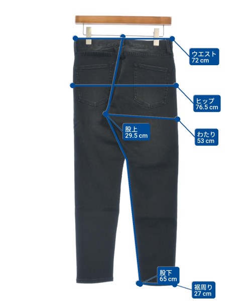 BEAUTY&YOUTH UNITED ARROWS ยีนส์