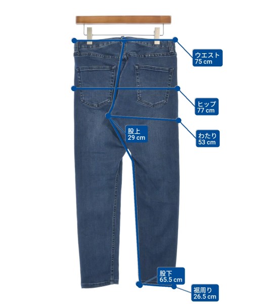 BEAUTY&YOUTH UNITED ARROWS ยีนส์