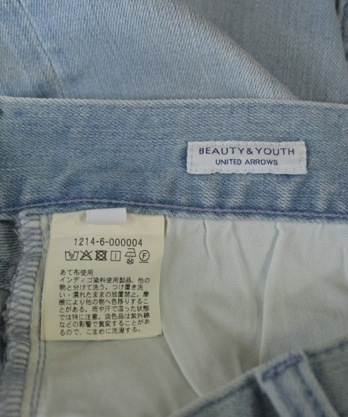 BEAUTY&YOUTH UNITED ARROWS ยีนส์