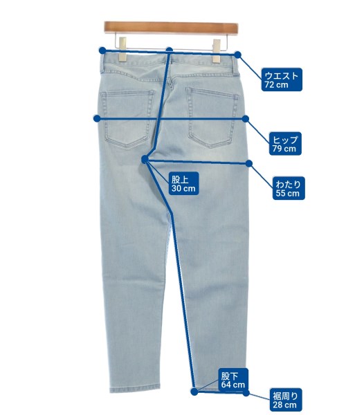 BEAUTY&YOUTH UNITED ARROWS ยีนส์