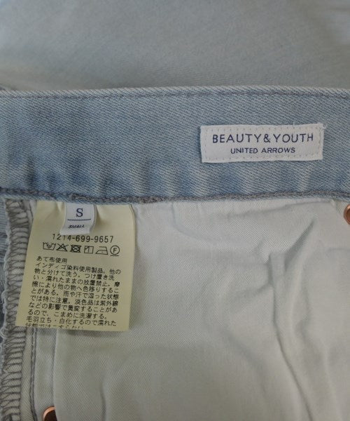 BEAUTY&YOUTH UNITED ARROWS ยีนส์