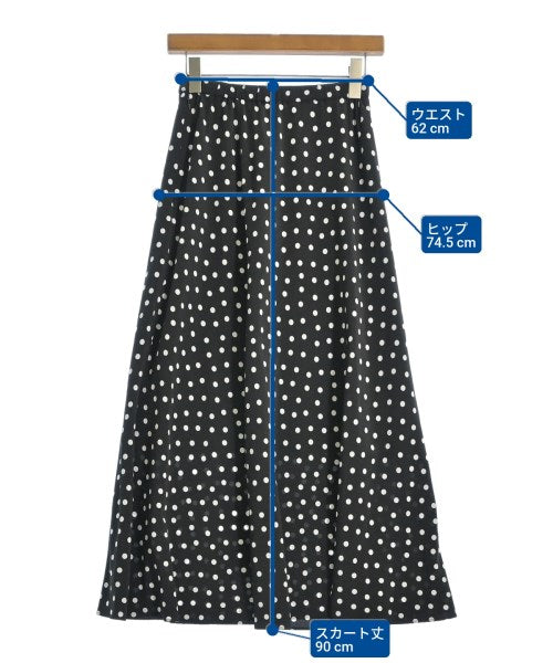 BEAUTY&YOUTH UNITED ARROWS กระโปรงยาว/แม็กซี่ยาว