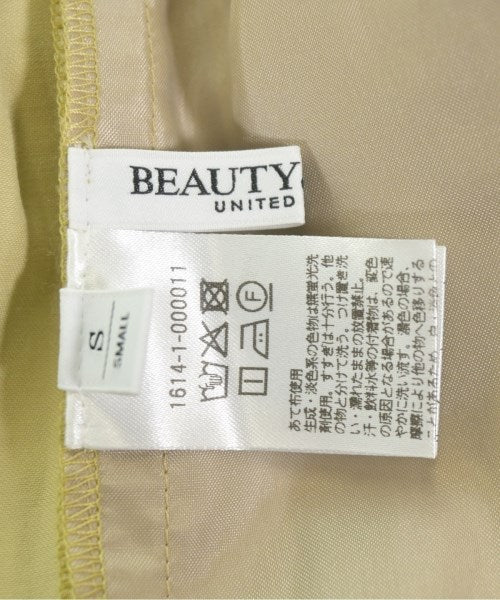 BEAUTY&YOUTH UNITED ARROWS กางเกง อื่น