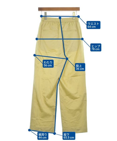 BEAUTY&YOUTH UNITED ARROWS กางเกง อื่น