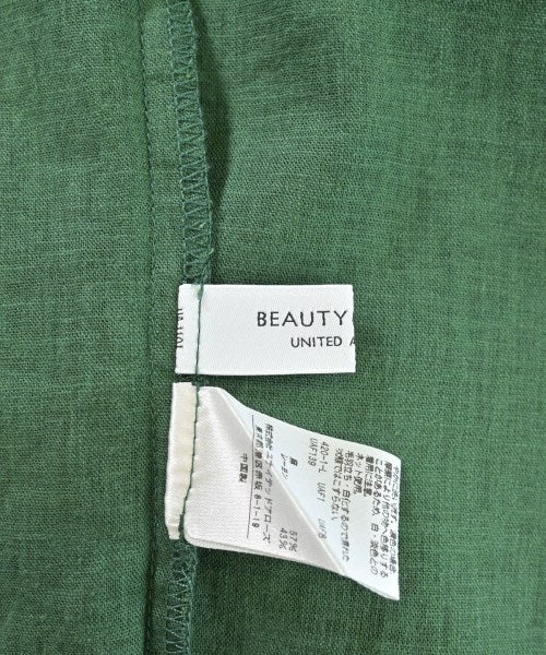 BEAUTY&YOUTH UNITED ARROWS เสื้อลำลอง