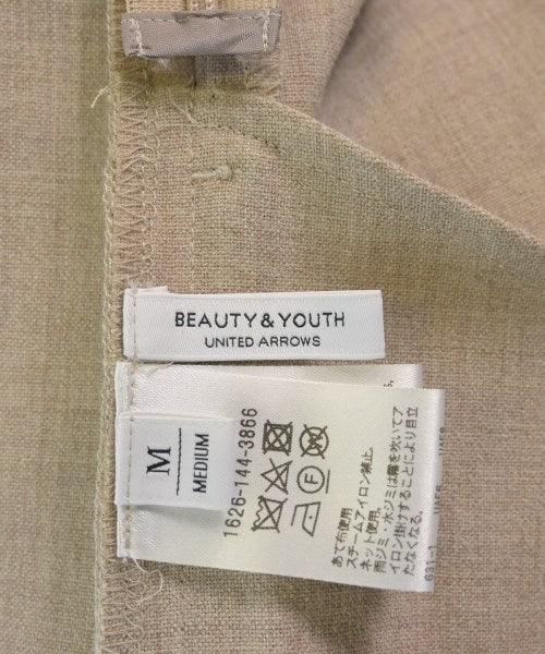 BEAUTY&YOUTH UNITED ARROWS ชุดเอี๊ยม/เสื้อคลุมหลวมๆ/จั๊มสูท