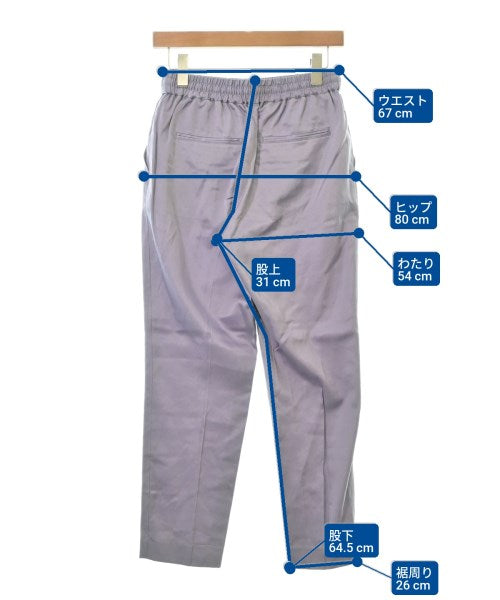 BEAUTY&YOUTH UNITED ARROWS กางเกงขายาว