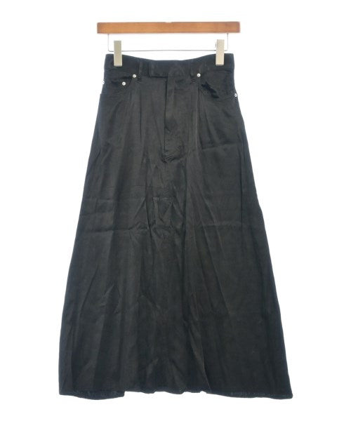 BEAUTY&YOUTH UNITED ARROWS กระโปรงยาว/แม็กซี่ยาว