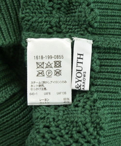 BEAUTY&YOUTH UNITED ARROWS เสื้อกันหนาว