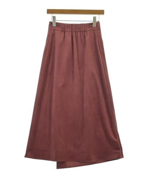 BEAUTY&YOUTH UNITED ARROWS กระโปรงยาว/แม็กซี่ยาว