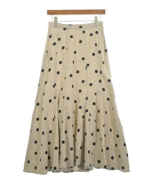 BEAUTY&YOUTH UNITED ARROWS กระโปรงยาว/แม็กซี่ยาว