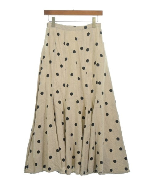 BEAUTY&YOUTH UNITED ARROWS กระโปรงยาว/แม็กซี่ยาว