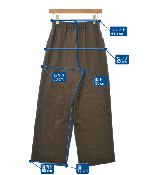 BEAUTY&YOUTH UNITED ARROWS กางเกง อื่น