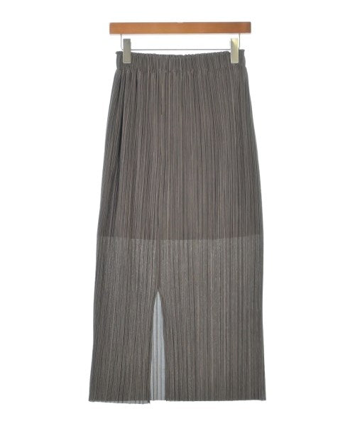 BEAUTY&YOUTH UNITED ARROWS กระโปรงยาว/แม็กซี่ยาว