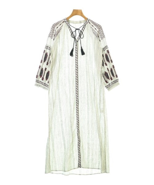 BEAUTY&YOUTH UNITED ARROWS เดรสที่เป็นเสื้อเชิ้ตตัวยาว