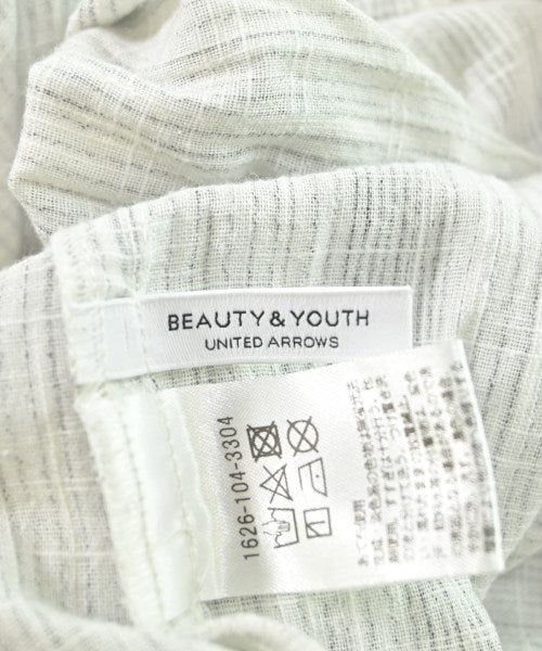 BEAUTY&YOUTH UNITED ARROWS เดรสที่เป็นเสื้อเชิ้ตตัวยาว