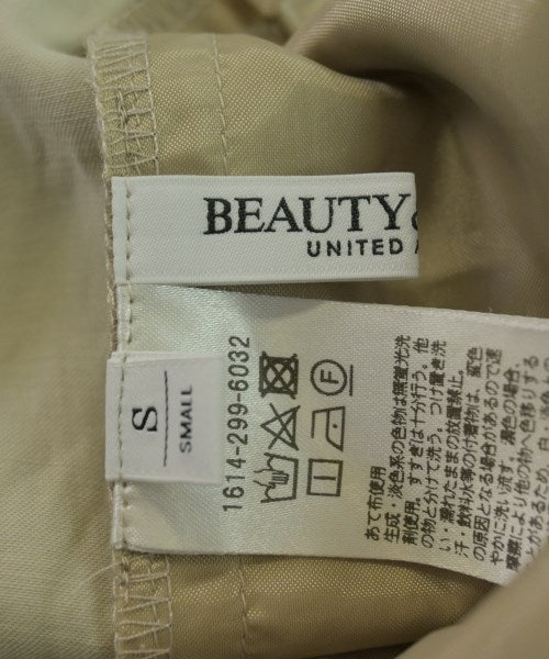 BEAUTY&YOUTH UNITED ARROWS กางเกง อื่น