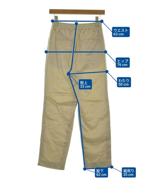 BEAUTY&YOUTH UNITED ARROWS กางเกง อื่น