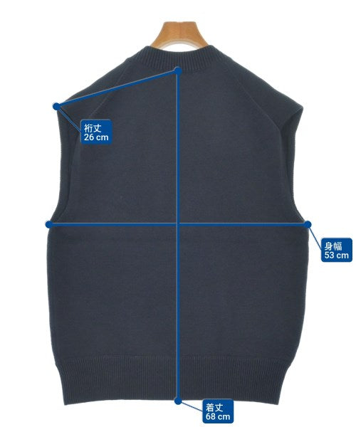 BEAUTY&YOUTH UNITED ARROWS เสื้อกั๊ก