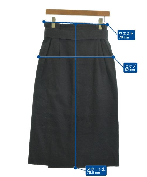 BEAUTY&YOUTH UNITED ARROWS กระโปรงยาว/แม็กซี่ยาว