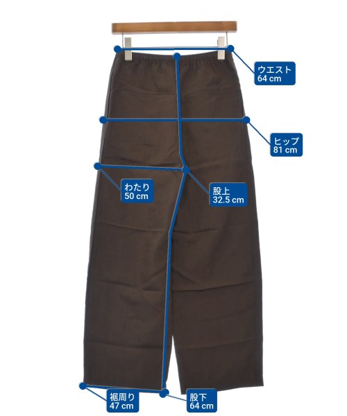 BEAUTY&YOUTH UNITED ARROWS กางเกง อื่น