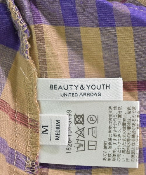 BEAUTY&YOUTH UNITED ARROWS ชุดเดรส