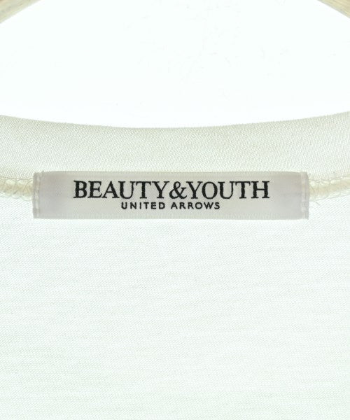 BEAUTY&YOUTH UNITED ARROWS เสื้อยืด/เสื้อท็อปส์