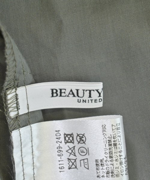 BEAUTY&YOUTH UNITED ARROWS เสื้อสตรี