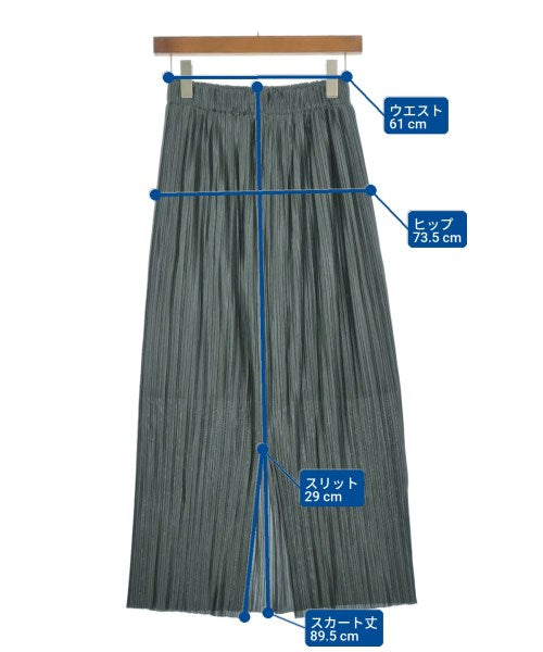 BEAUTY&YOUTH UNITED ARROWS กระโปรงยาว/แม็กซี่ยาว