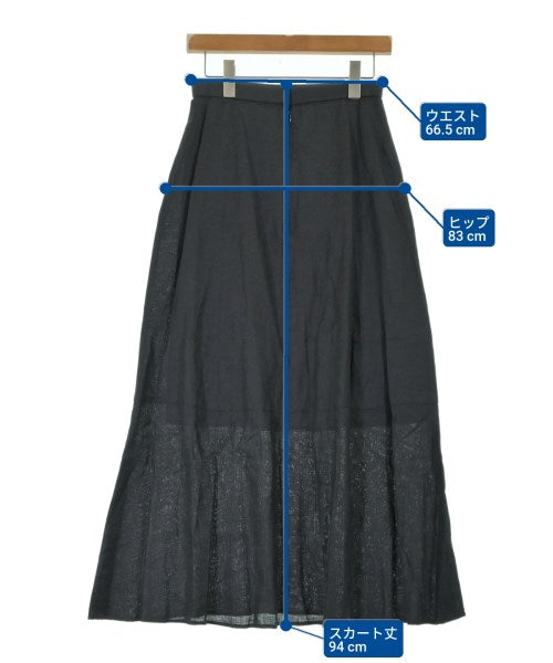 BEAUTY&YOUTH UNITED ARROWS กระโปรงยาว/แม็กซี่ยาว