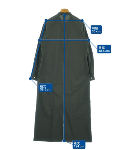 BEAUTY&YOUTH UNITED ARROWS ชุดเดรส