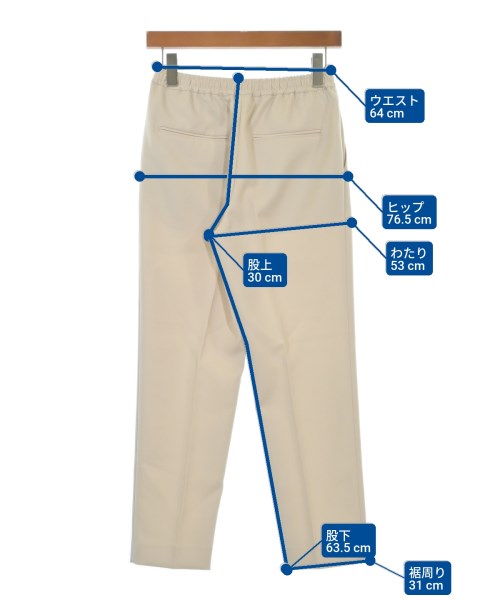 BEAUTY&YOUTH UNITED ARROWS กางเกง อื่น