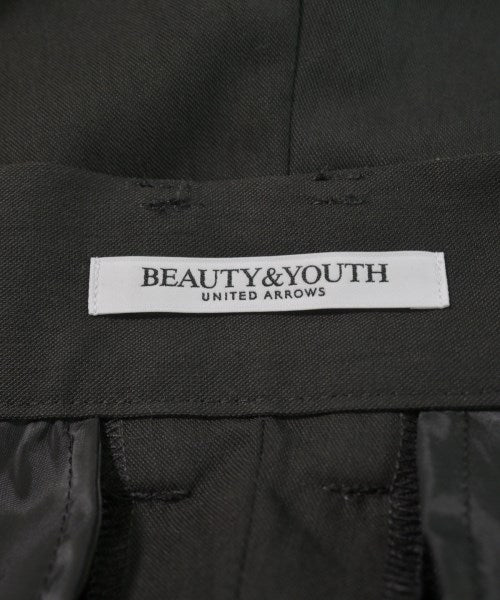 BEAUTY&YOUTH UNITED ARROWS กางเกง อื่น