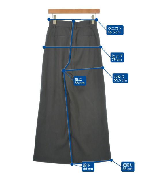 BEAUTY&YOUTH UNITED ARROWS กางเกง อื่น