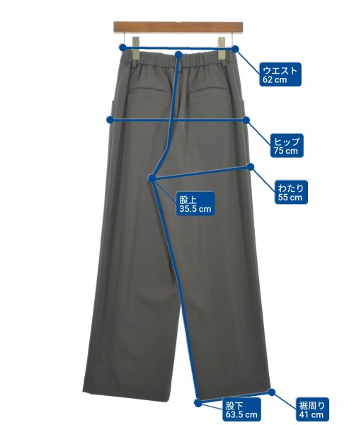 BEAUTY&YOUTH UNITED ARROWS กางเกง อื่น