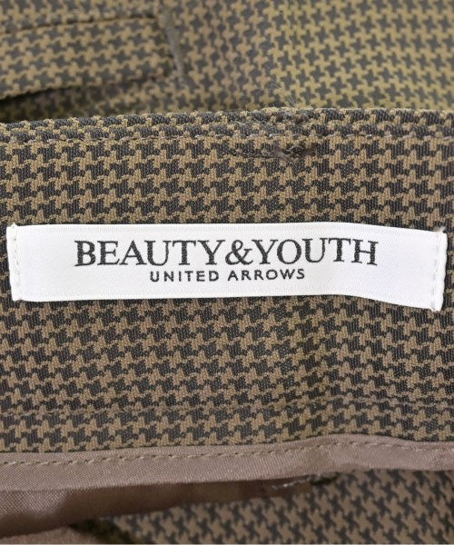 BEAUTY&YOUTH UNITED ARROWS กางเกงขายาว