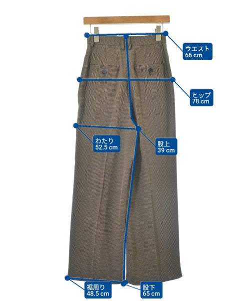 BEAUTY&YOUTH UNITED ARROWS กางเกงขายาว