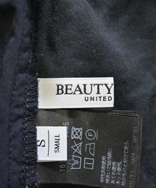 BEAUTY&YOUTH UNITED ARROWS กางเกงมีกระเป๋าข้างกางเกง2-4 กระเป๋า