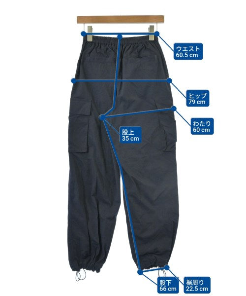 BEAUTY&YOUTH UNITED ARROWS กางเกงมีกระเป๋าข้างกางเกง2-4 กระเป๋า