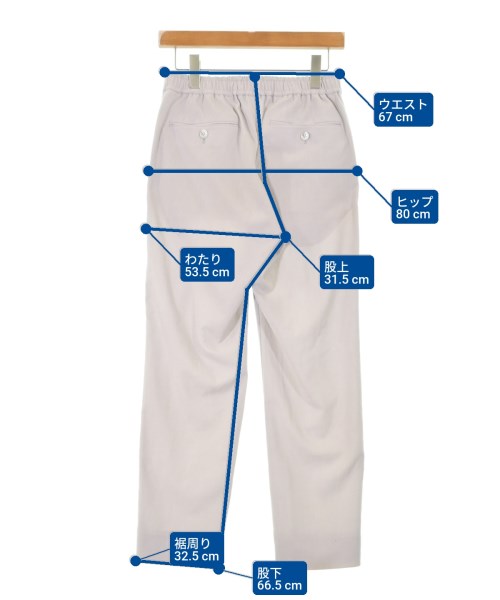 BEAUTY&YOUTH UNITED ARROWS กางเกง อื่น