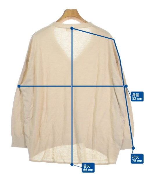 BEAUTY&YOUTH UNITED ARROWS เสื้อกันหนาว