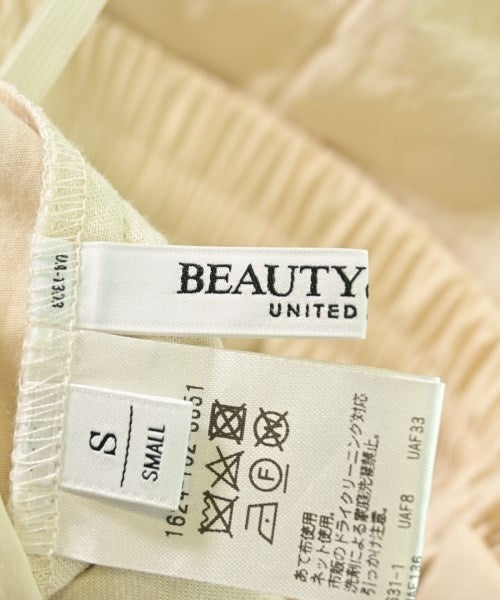 BEAUTY&YOUTH UNITED ARROWS กระโปรงยาว/แม็กซี่ยาว