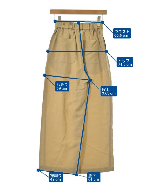 BEAUTY&YOUTH UNITED ARROWS กางเกง อื่น